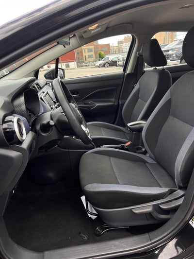 2024 Nissan Versa SV