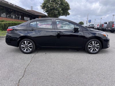 2024 Nissan Versa SV