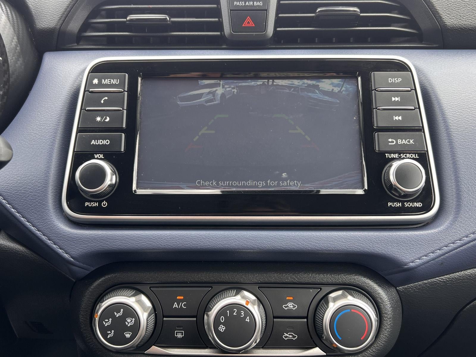 2024 Nissan Versa SV