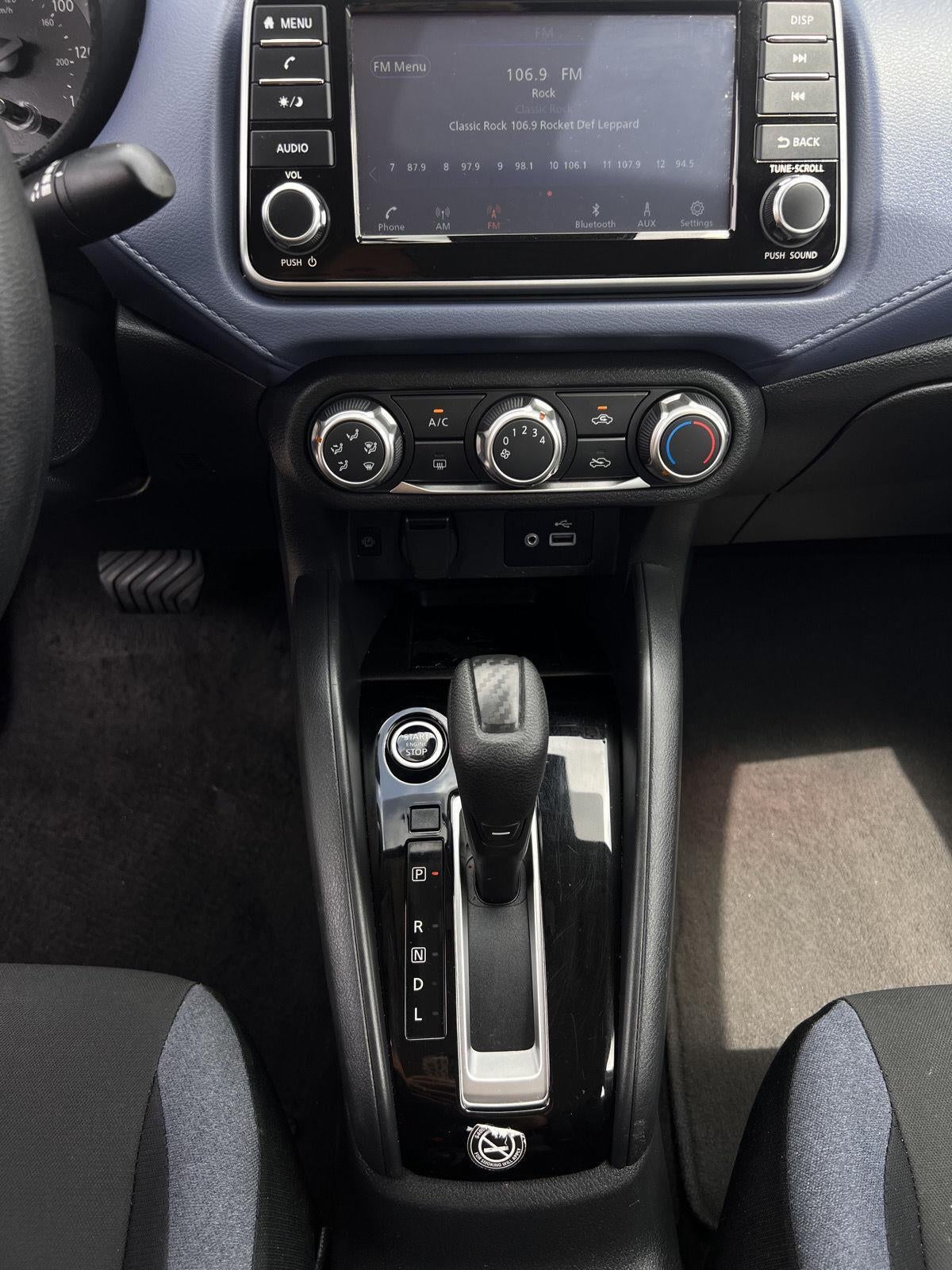 2024 Nissan Versa SV