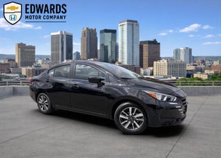 2024 Nissan Versa SV