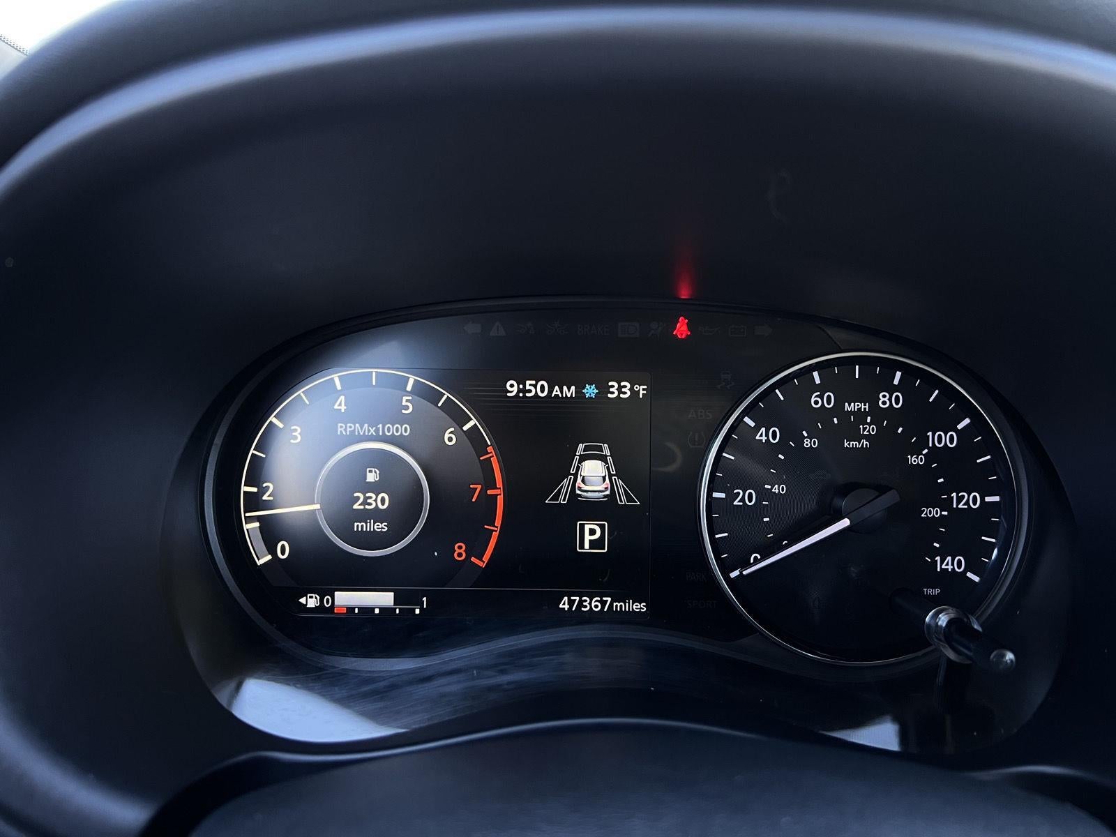 2023 Nissan Kicks SR