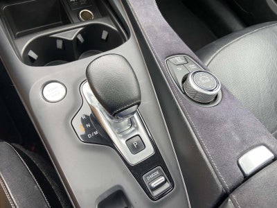 2021 INFINITI QX50 AUTOGRAPH