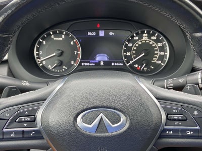 2021 INFINITI QX50 AUTOGRAPH