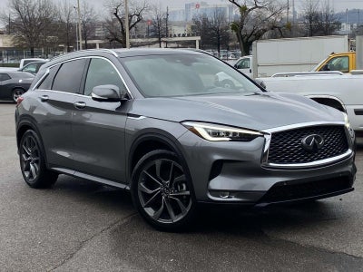 2021 INFINITI QX50 AUTOGRAPH