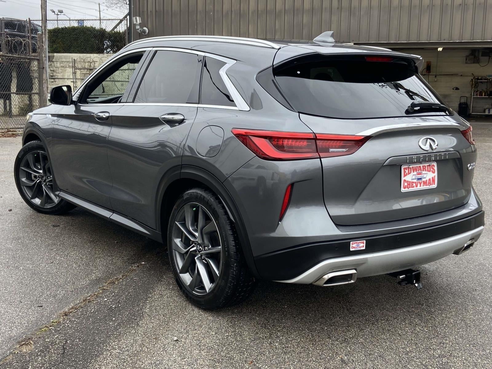 2021 INFINITI QX50 AUTOGRAPH