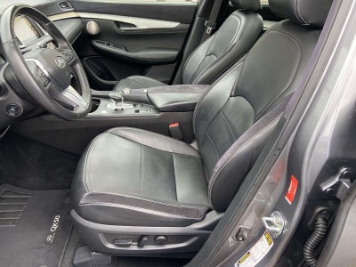 2021 INFINITI QX50 AUTOGRAPH