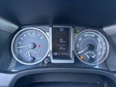 2019 Toyota Tacoma 2WD SR5