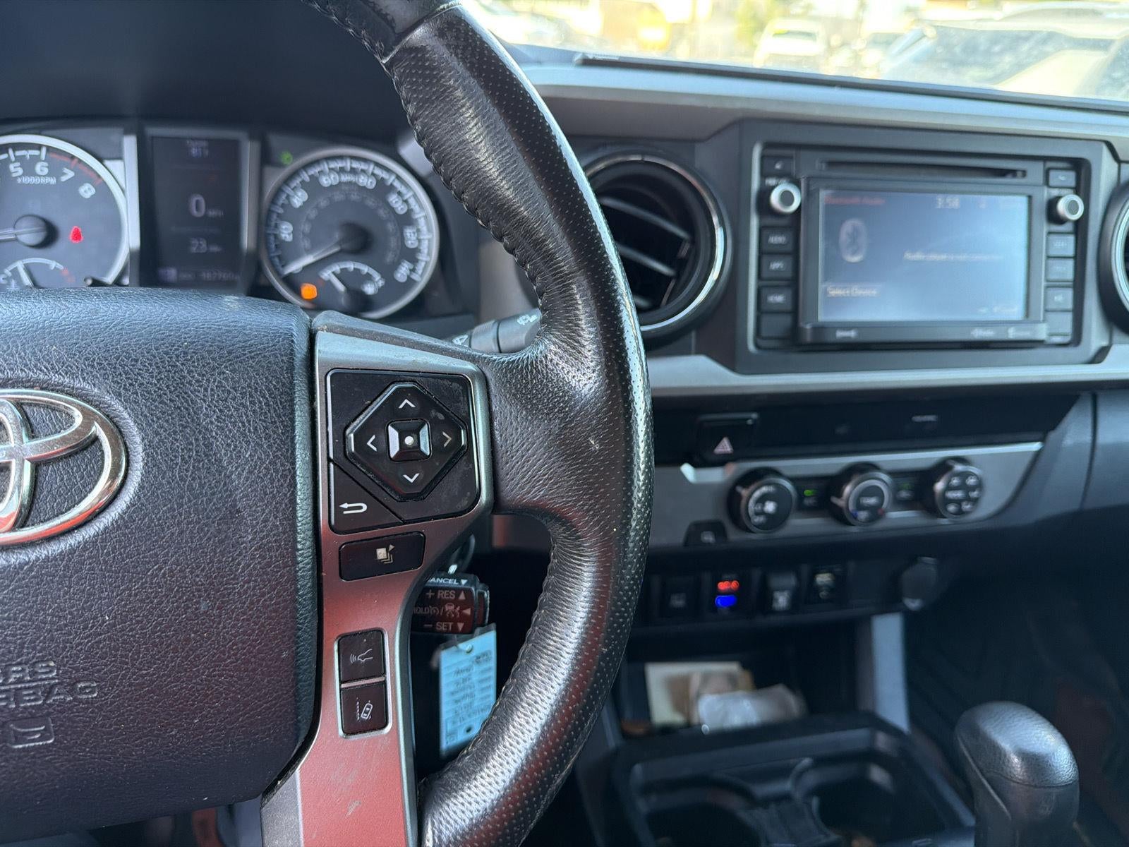 2019 Toyota Tacoma 2WD SR5