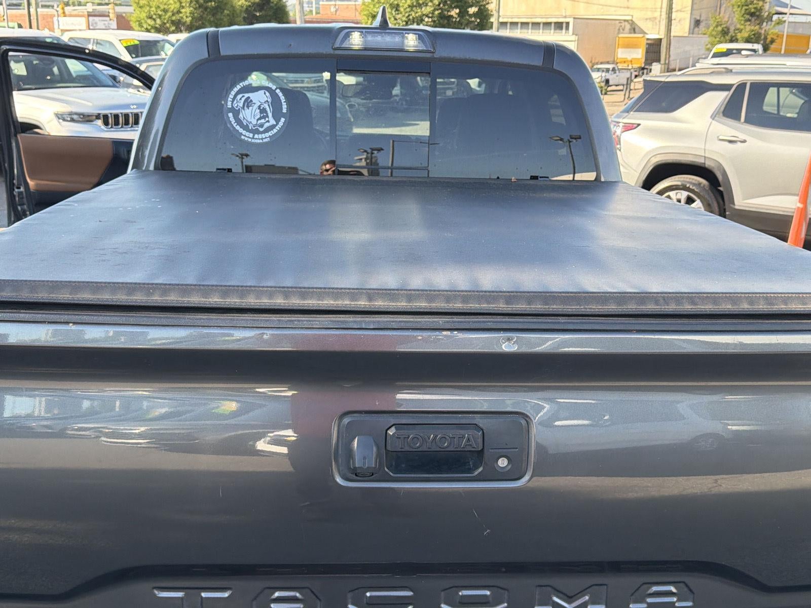 2019 Toyota Tacoma 2WD SR5