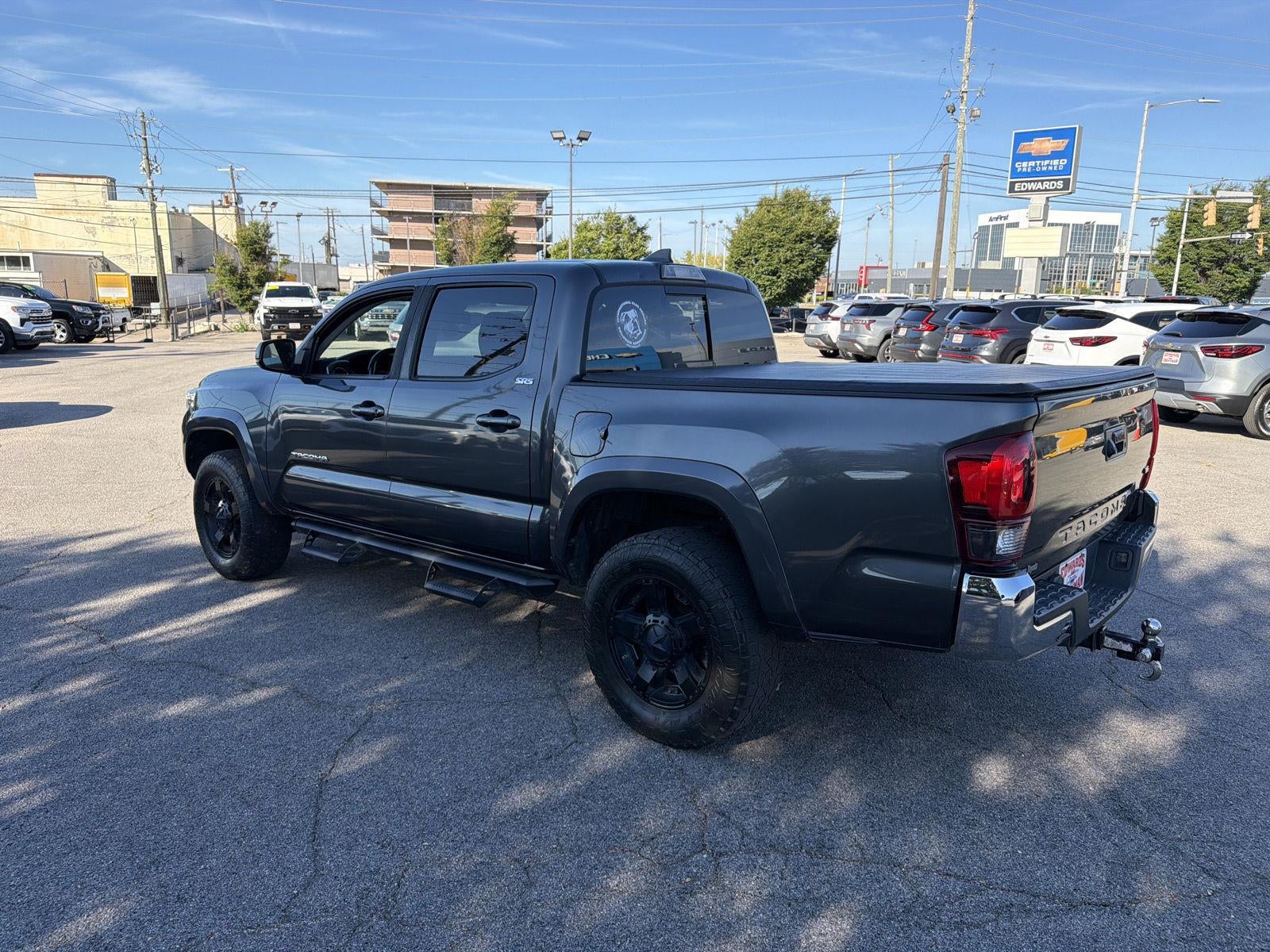 2019 Toyota Tacoma 2WD SR5