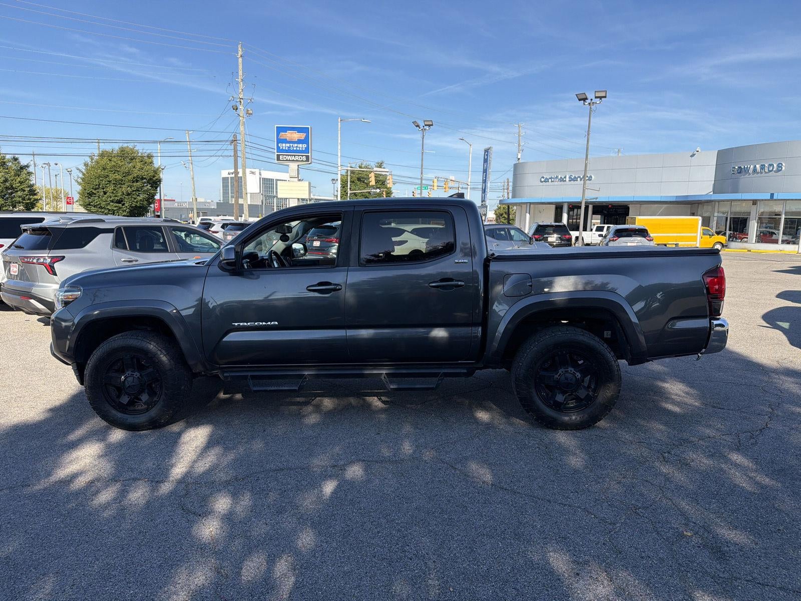 2019 Toyota Tacoma 2WD SR5