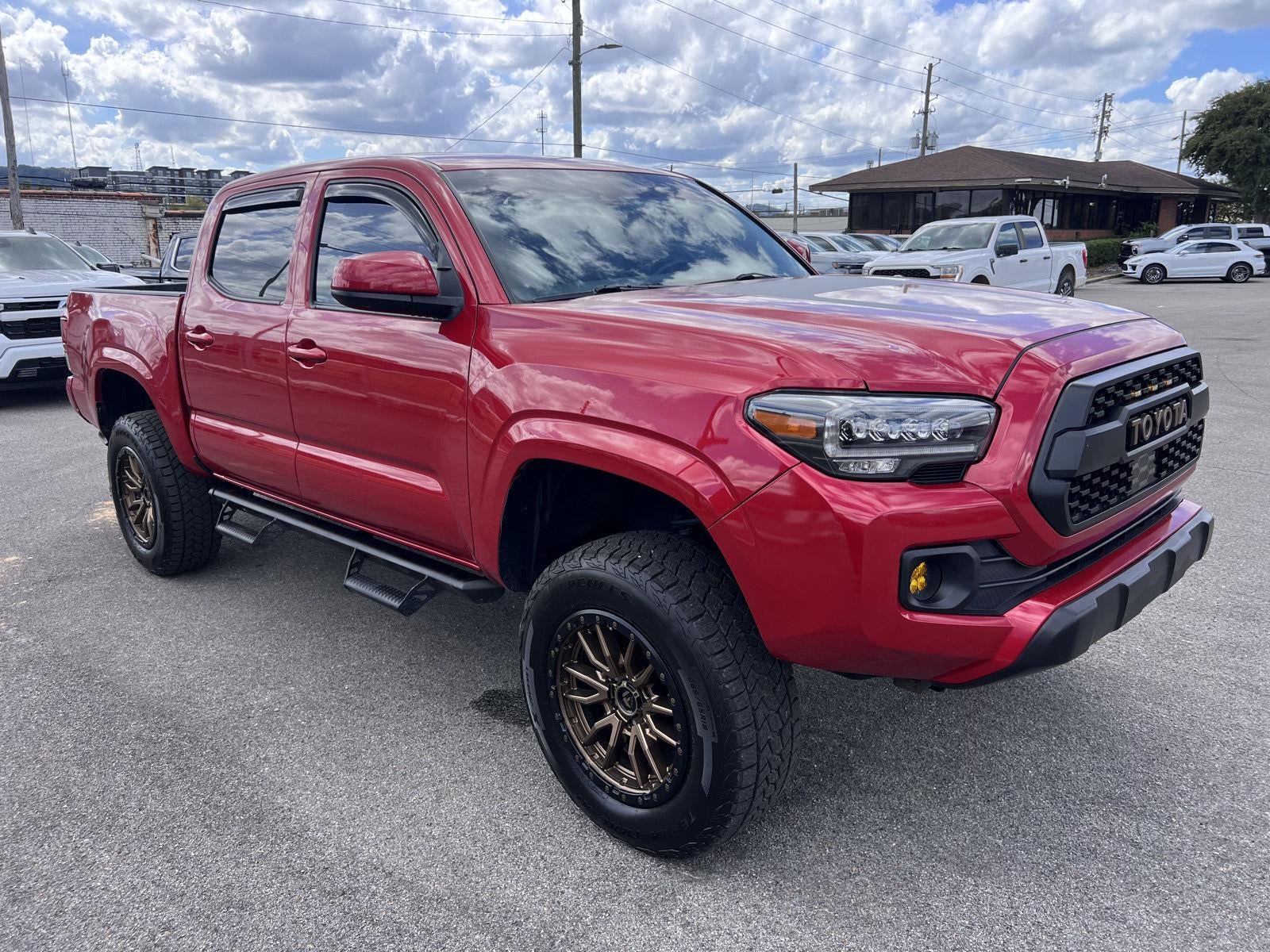 2020 Toyota Tacoma 4WD SR5