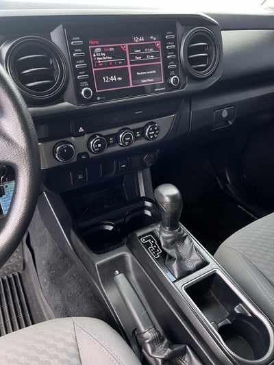 2020 Toyota Tacoma 4WD SR5