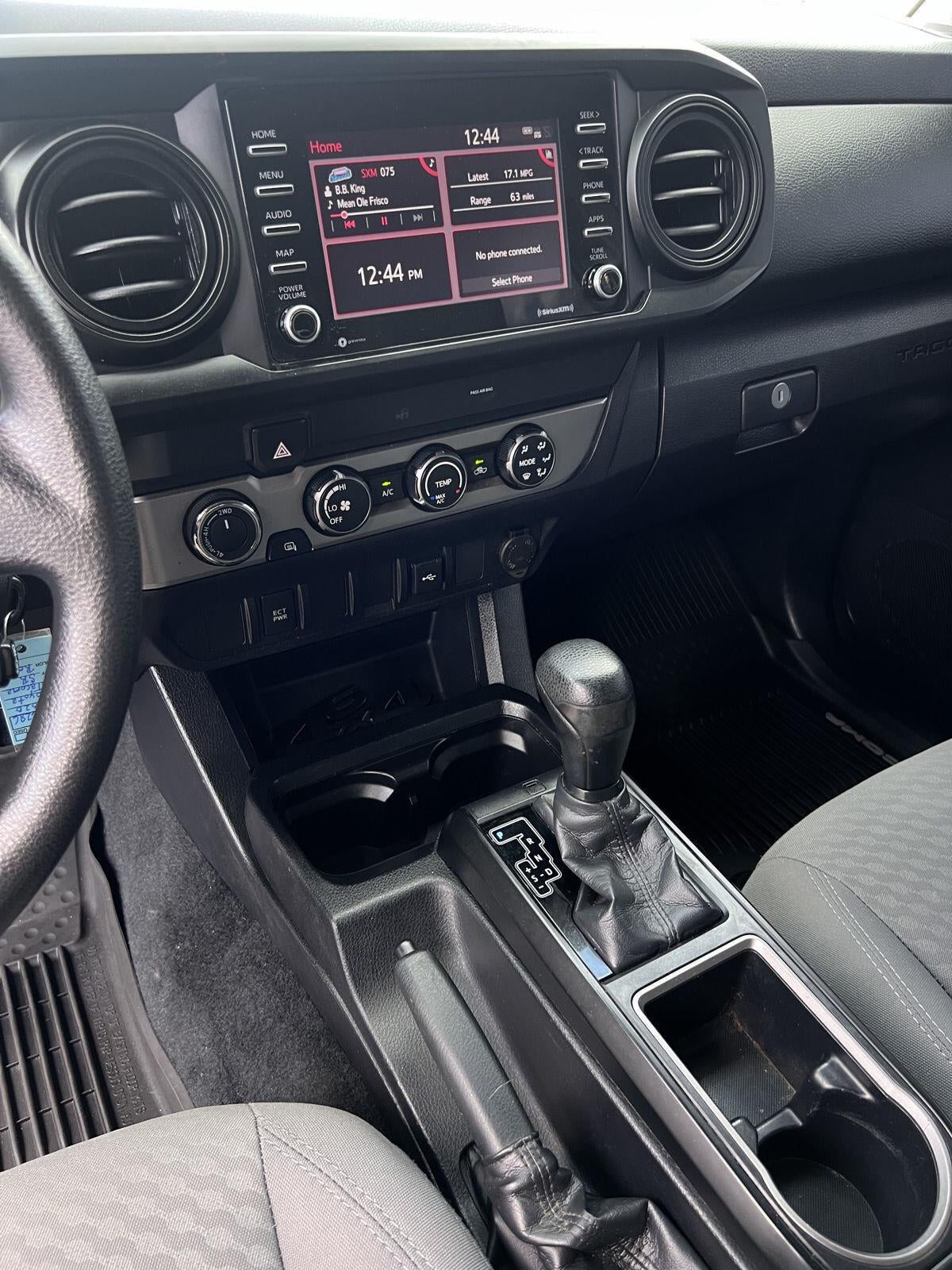 2020 Toyota Tacoma 4WD SR5