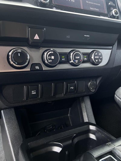 2020 Toyota Tacoma 4WD SR5