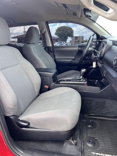 2020 Toyota Tacoma 4WD SR5