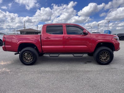 2020 Toyota Tacoma 4WD SR5