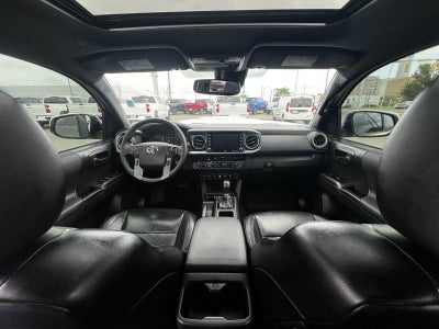 2022 Toyota Tacoma 4WD SR