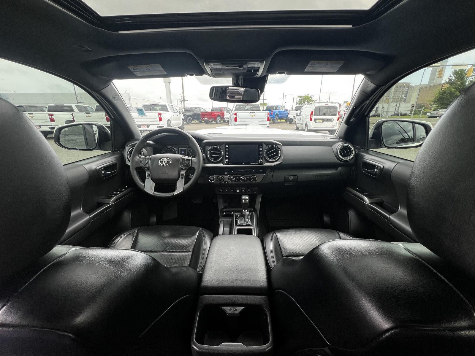 2022 Toyota Tacoma 4WD SR