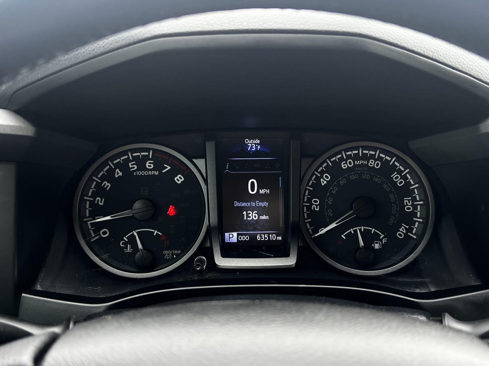 2022 Toyota Tacoma 4WD SR