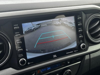2022 Toyota Tacoma 4WD SR