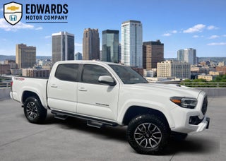 2022 Toyota Tacoma 4WD SR