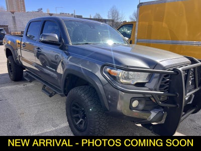 2020 Toyota Tacoma 4WD SR5