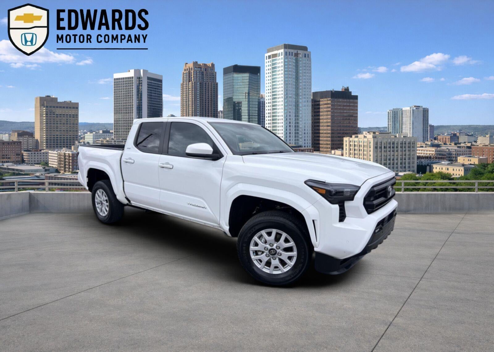 2024 Toyota Tacoma 2WD SR5