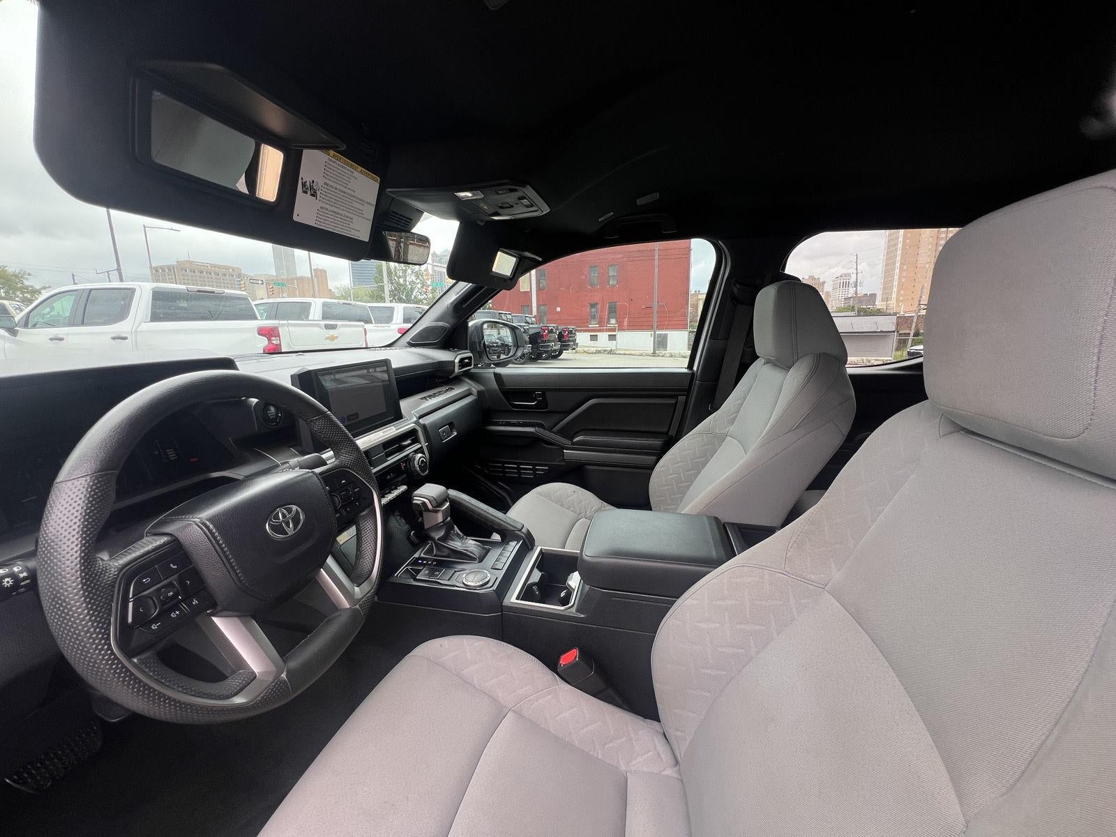 2024 Toyota Tacoma 2WD SR5