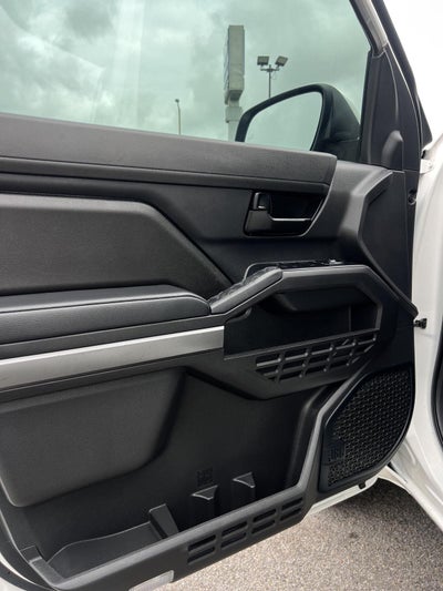 2024 Toyota Tacoma 2WD SR5