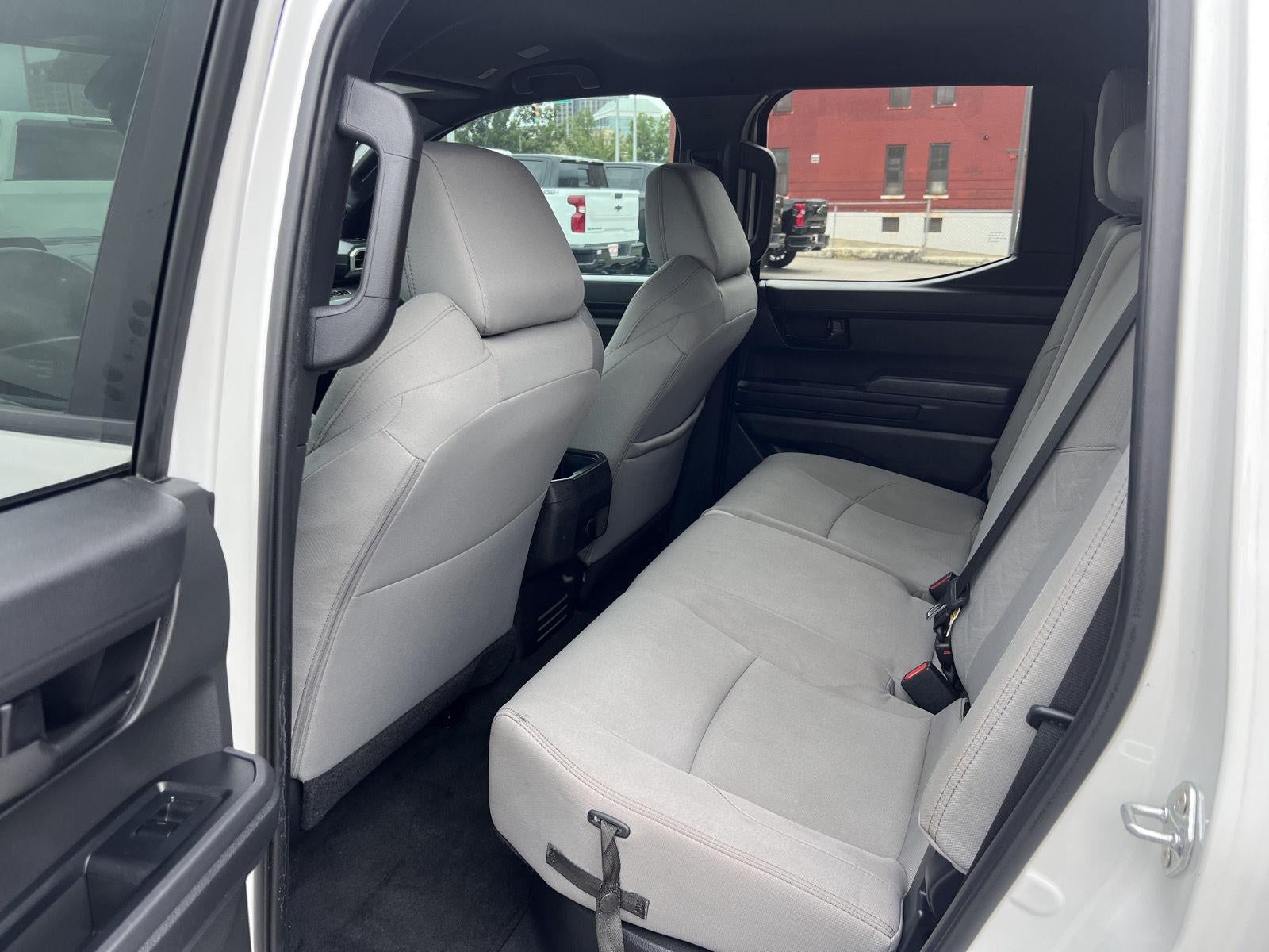 2024 Toyota Tacoma 2WD SR5