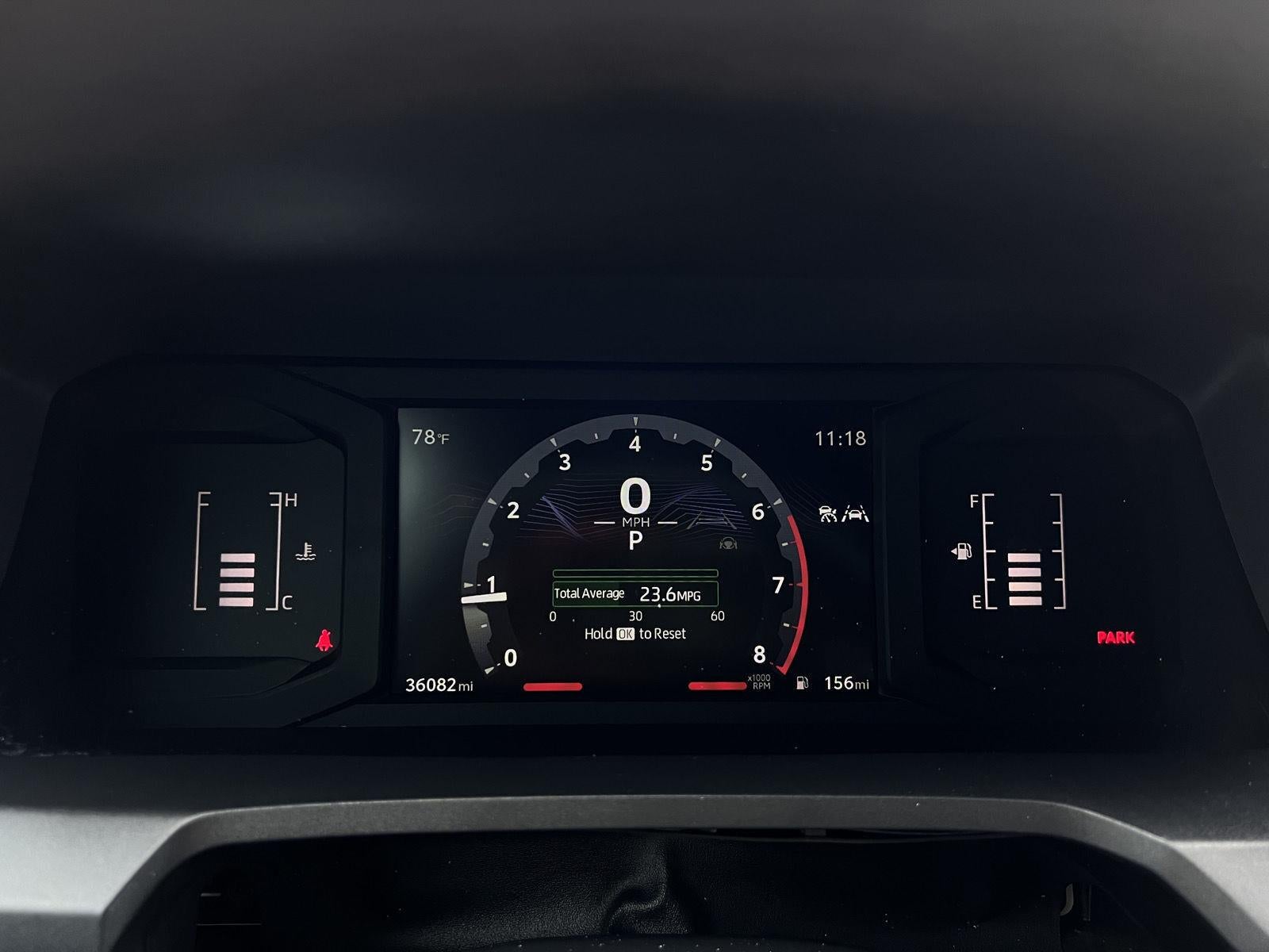 2024 Toyota Tacoma 2WD SR5