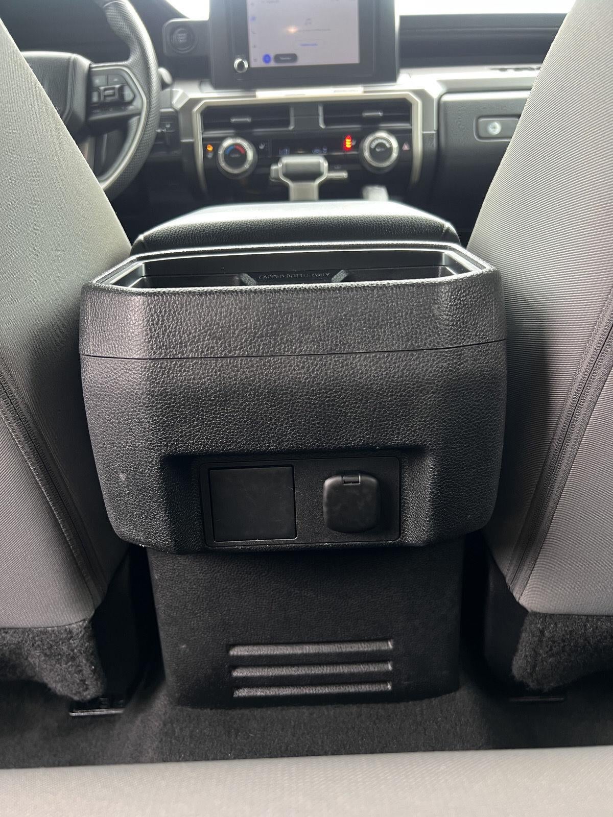 2024 Toyota Tacoma 2WD SR5