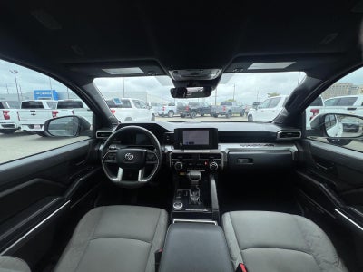 2024 Toyota Tacoma 2WD SR5