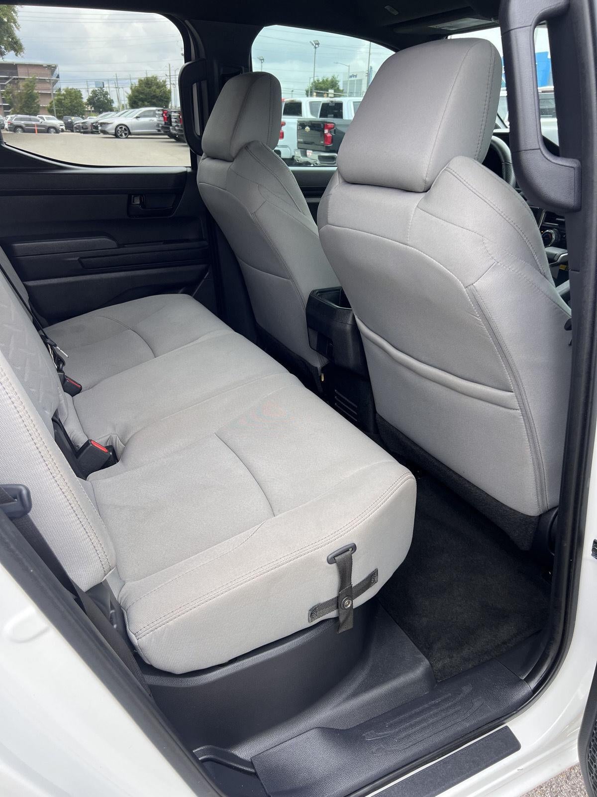 2024 Toyota Tacoma 2WD SR5