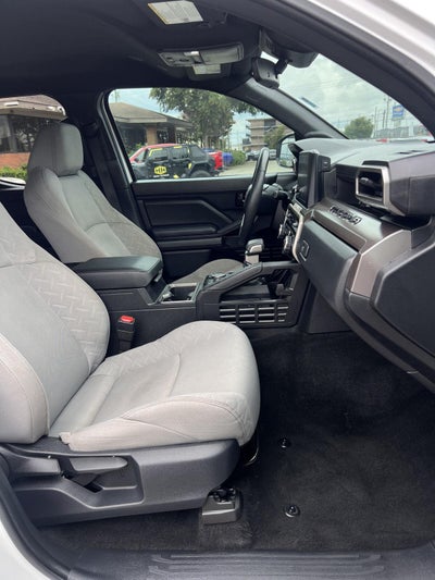 2024 Toyota Tacoma 2WD SR5