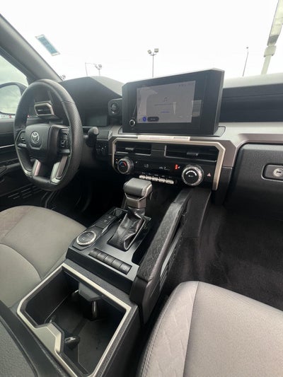 2024 Toyota Tacoma 2WD SR5