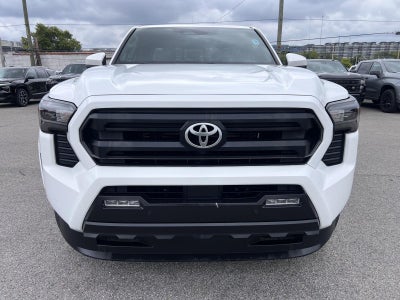 2024 Toyota Tacoma 2WD SR5