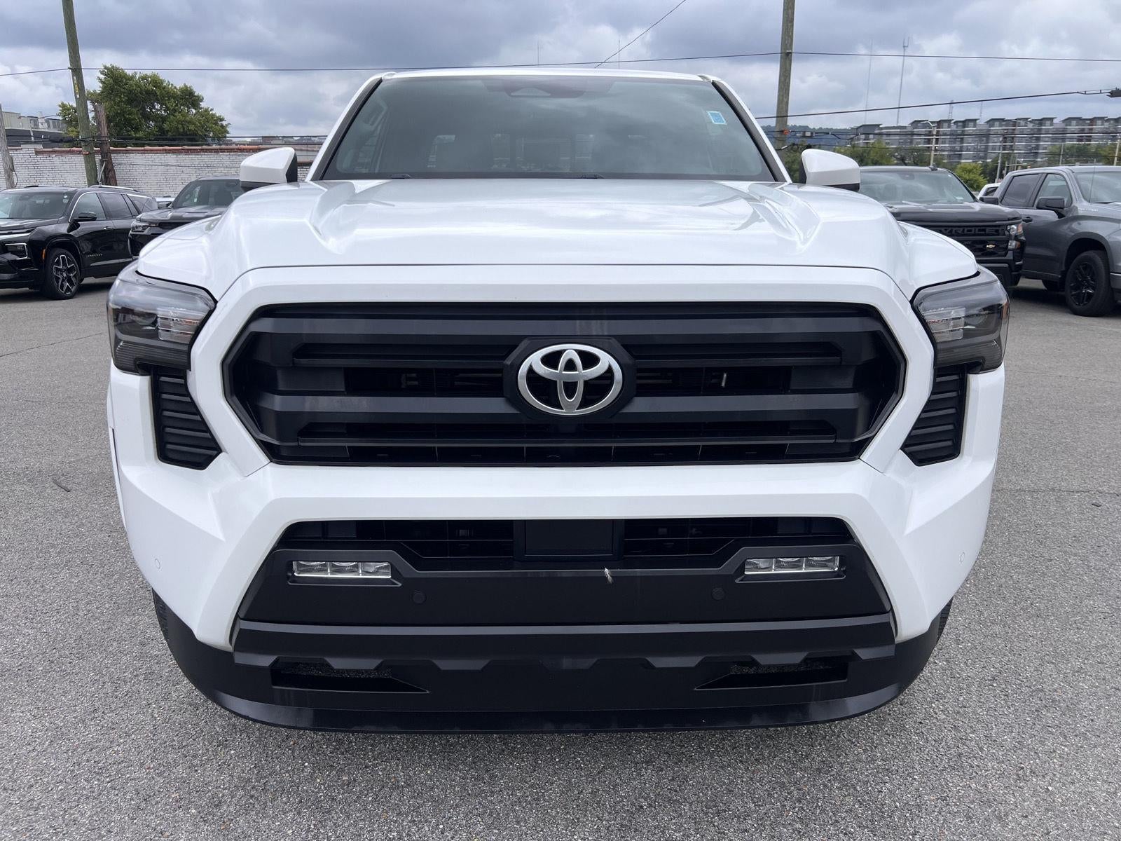 2024 Toyota Tacoma 2WD SR5