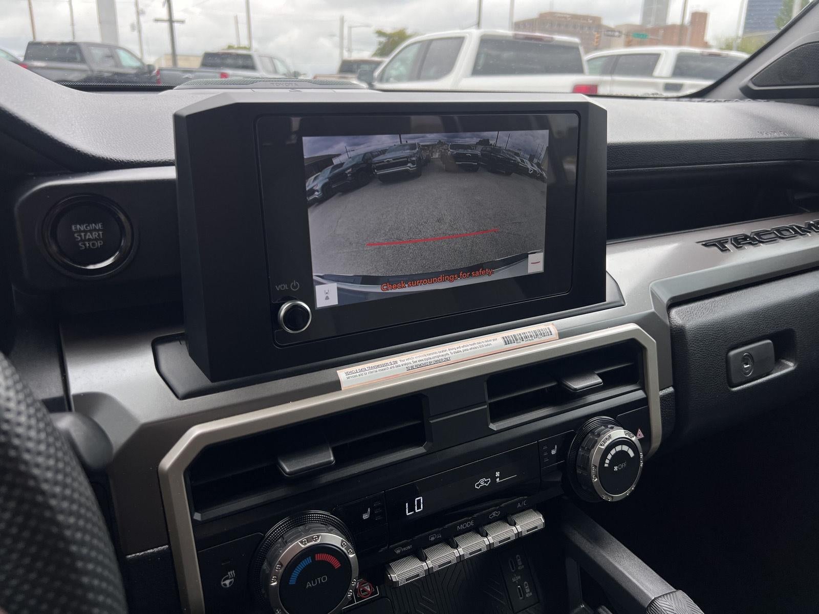 2024 Toyota Tacoma 2WD SR5