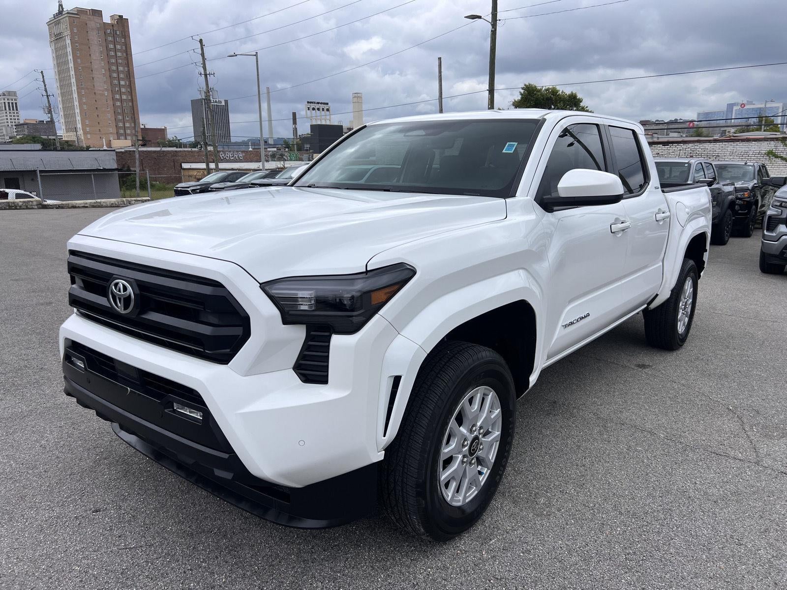 2024 Toyota Tacoma 2WD SR5
