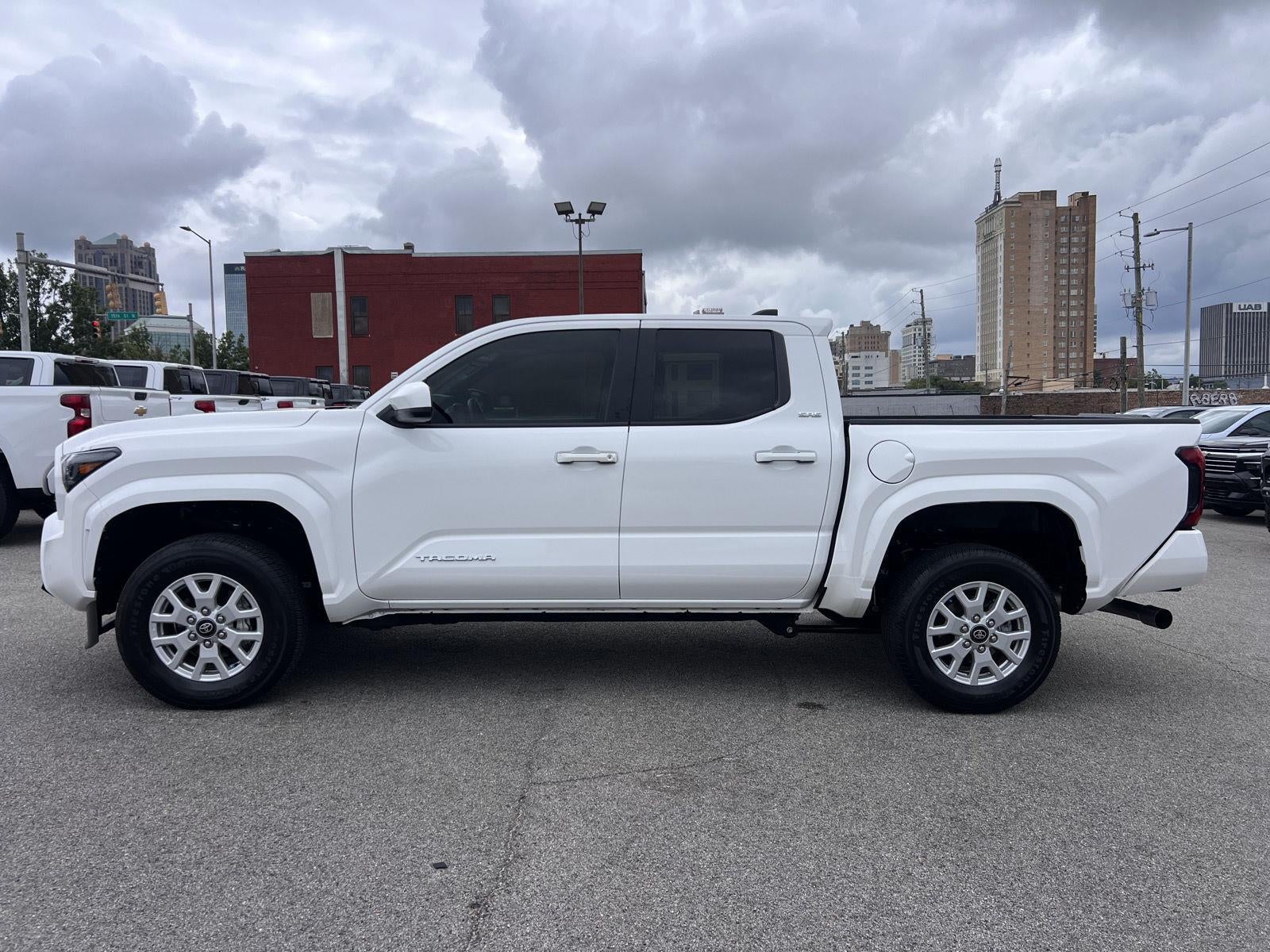2024 Toyota Tacoma 2WD SR5