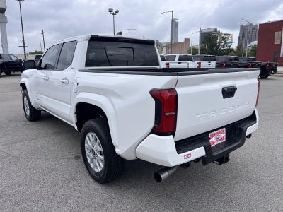 2024 Toyota Tacoma 2WD SR5