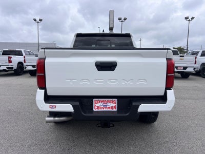 2024 Toyota Tacoma 2WD SR5