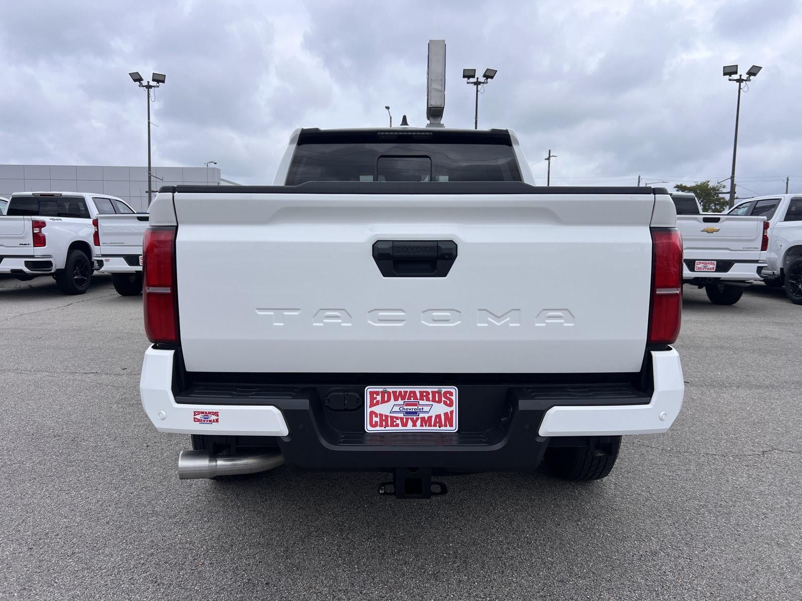 2024 Toyota Tacoma 2WD SR5