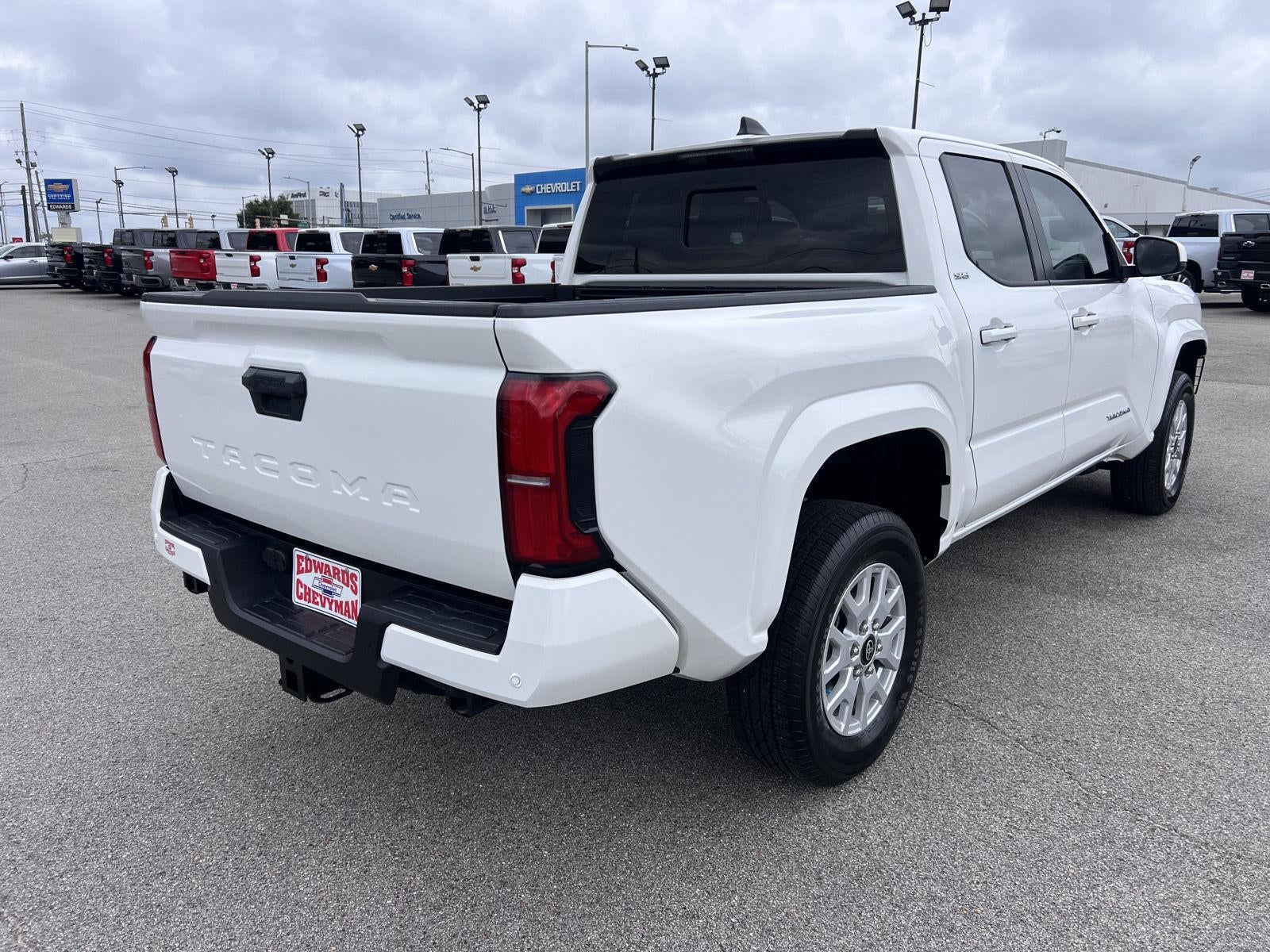 2024 Toyota Tacoma 2WD SR5