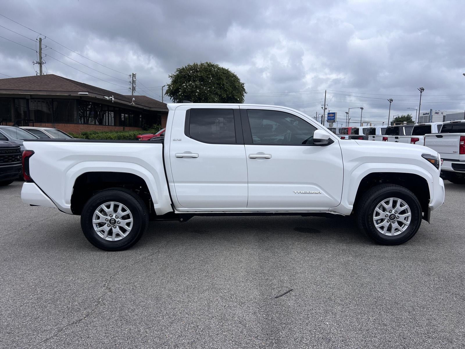 2024 Toyota Tacoma 2WD SR5
