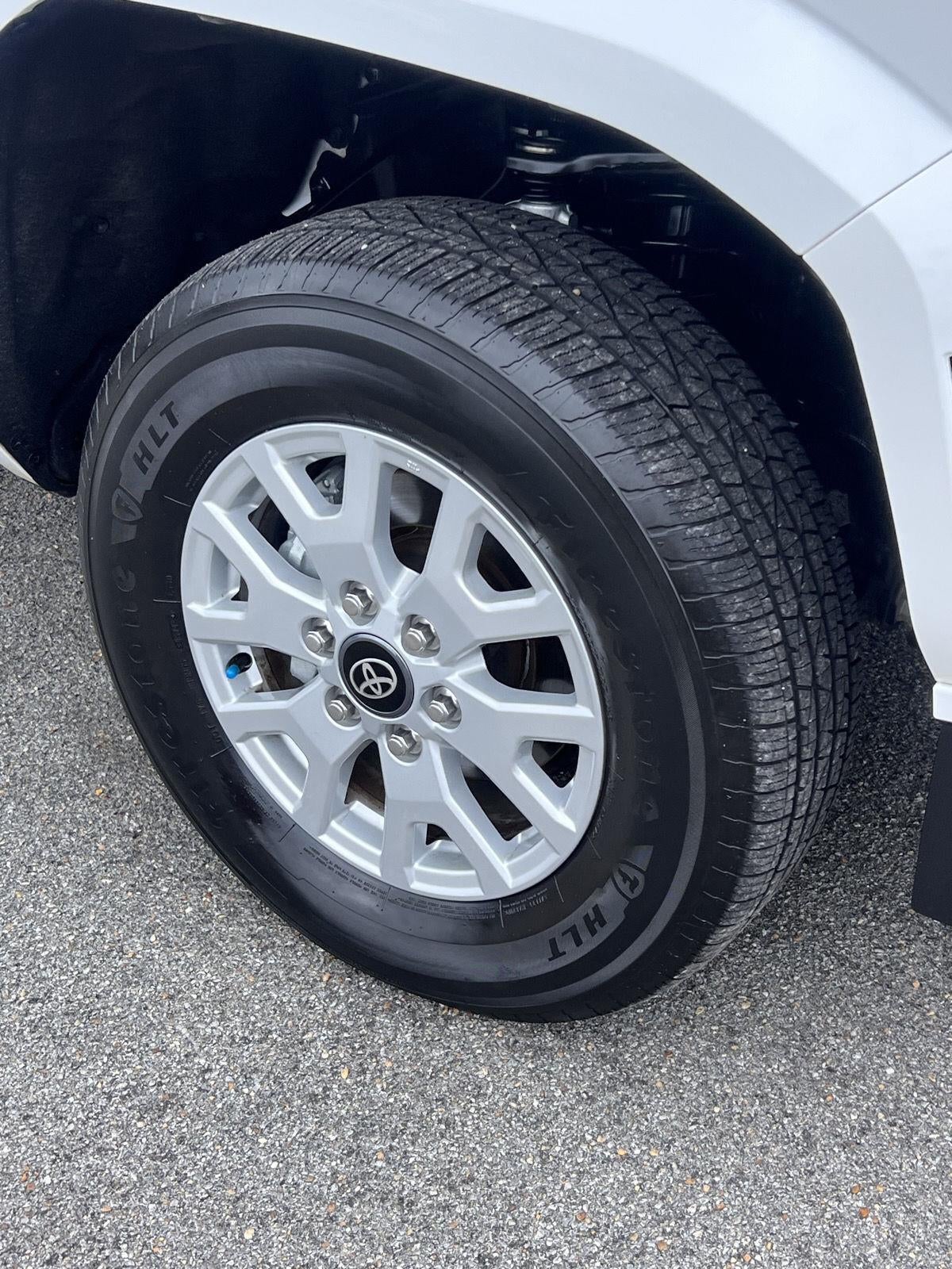 2024 Toyota Tacoma 2WD SR5