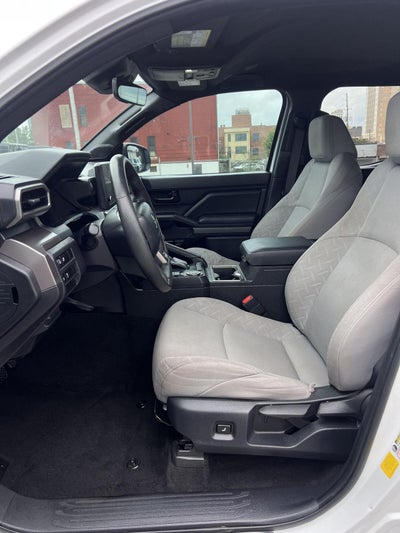 2024 Toyota Tacoma 2WD SR5